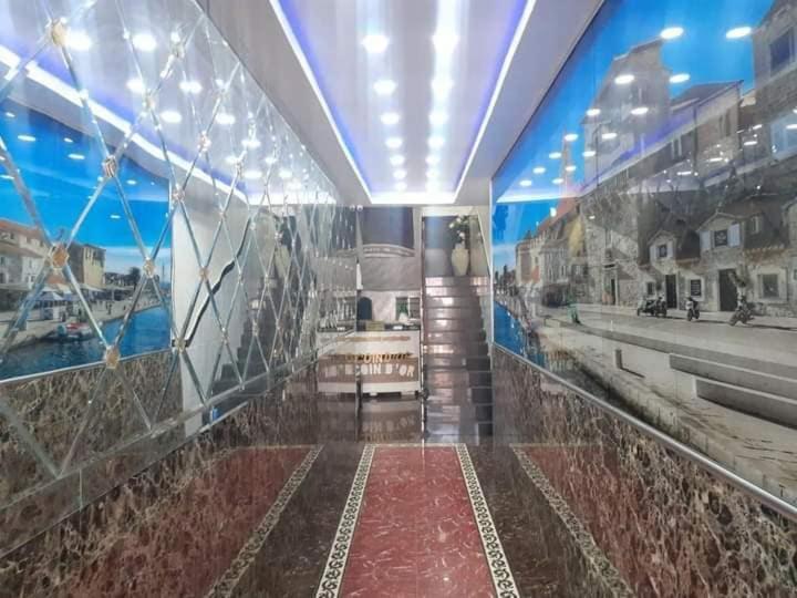 Hostel Le Coin D'Or Bordj el Kiffan Luaran gambar
