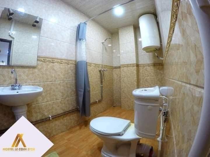 Hostel Le Coin D'Or Bordj el Kiffan Luaran gambar