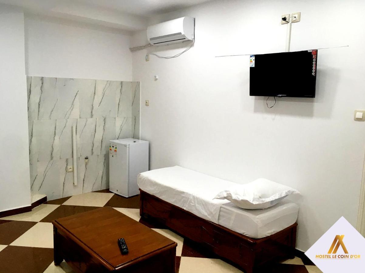 Hostel Le Coin D'Or Bordj el Kiffan Luaran gambar