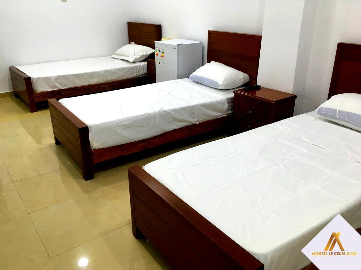 Hostel Le Coin D'Or Bordj el Kiffan Luaran gambar